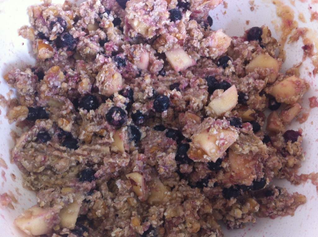 Buckwheatflakes Cookies GlutenfreeLady.nl