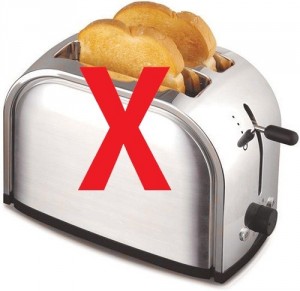 toaster